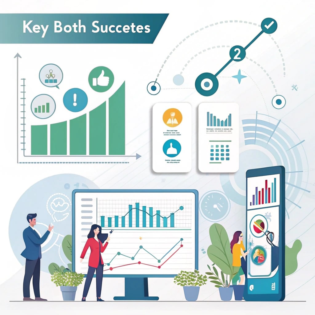 How do I measure booth success