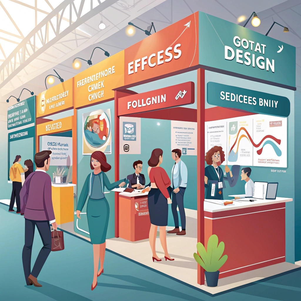 How to be successful at trade shows