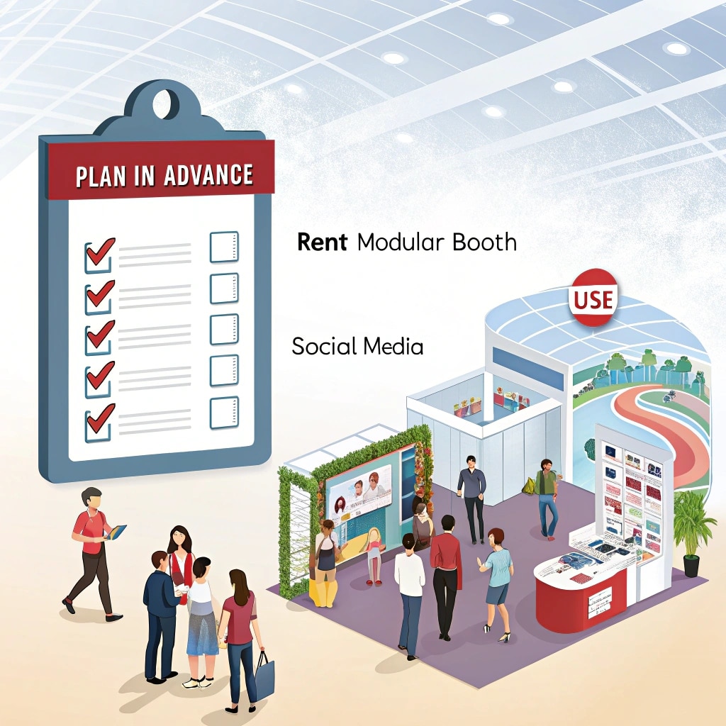 money-saving-tips-for-singapore-trade-shows