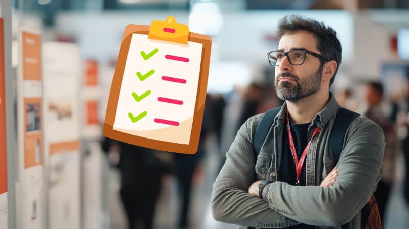 What Are the Key Things You Should DO at a Trade Show